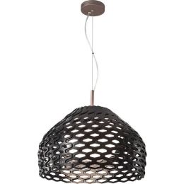 Creative Hollow out Acrylic shade Pendant lights Post modern Restaurant cafe house black white E27 droplight