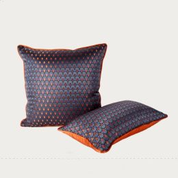 24 Style Luxury Villa Clubhouse Bright Nobility Cushion Cover Living Room Velvet Wedding Sofa Decor Pillowcase almofadas cojines