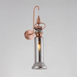 Abajur Nordic Glass Lampshade LED Wall Lamp Metal Corridor Aisle Luxury Living Room Dining Room Bedroom Bedside Light Fixtures