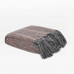 All Match Bed Blankets Pure Cobertor Autumn Winter Sofa Hotel Throw Blanket Manta Portable Noble Christmas Decorations For Home
