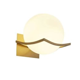 Aplik Lamba Bathroom Tete De Lit Wall Light LED Wall Lamp Aplique Luz Pared Light For Home Applique Murale Luminous Wall Lamp