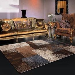Carpet living room coffee table Nordic simple modern wild fashion bedroom home water washable
