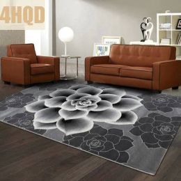 Carpet  Trading item  Modern Simple Living Room Carpet Bedroom Sofa Coffee Table Carved Rectangle