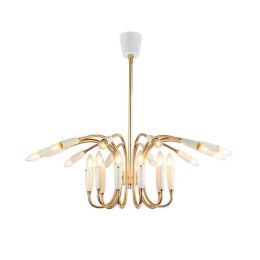 Creative Personality Nordic Modern Chandelier Lamp Hanging Light Suspension Lamp Living Room Light Dining Light E14 led lamp