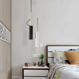 Danmark  Rotatable  Pendant Lamp Decorative Spot Hanging Light  LED Light Fixture  For Bedroom