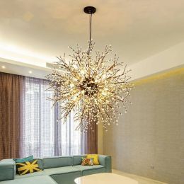 From Techo Colgante Moderna Loft Decor Hanglampen Led Crystal Hanging Lamp Hanging Deco Home Suspension Luminaire Pendant Light