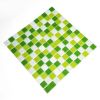Fresh Green - 3-Dimensional Mosaic Decorative Wall Tile(2PC)