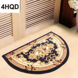 European semi-circular floor mat entrance door mats Entrance hall floor mats stair floor mats