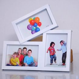 Fashion photo frame Combination frame Modern white trend Home Decoration Wedding Decoration
