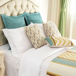 Geometric Plaid Luxury Cushion Cover almofada Cojines Decor Pillows Case Home Textiles Supplies Chair Seat Car Covers