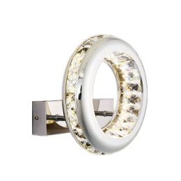 hallway led ring light Modern Living Room Bedroom Aisle Lamps Indoor Wall Lamp Home Lighting Wall Mounted LED Wall Lights