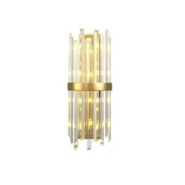 Lampara Pared  De Parede Dressing Table Arandela Crystal Light For Home Applique Murale Luminaire LED Wall Lamp