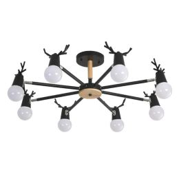 Lighting Fixtures Plafonnier Moderne Deckenleuchten For Living Room Plafond Lamp Lampara Techo  De Teto Ceiling Light