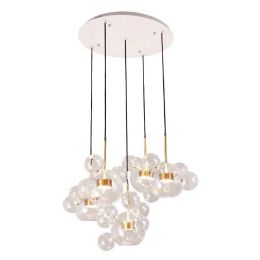Luster E Pendente Para Sala De Jantar Industrial Led Deco Maison Hanging Lamp Lamps Modern Suspension Luminaire Pendant Light
