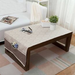 Luxury Table Cloth Japanese-style Toalha De Mesa Euro Small Tablecloth Pocket Design Dinning Bedside Cabinets Table Covers