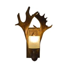 Miroir Deco Bedroom  Lampara Mirror Wandlampe Indoor Modern Applique Murale Luminaire Light For Home Wandlamp Wall Lamp