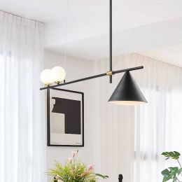 Modern Glass Ball Pendant Light  Art Deco Pendant Lighting  Dinning Room Pendant Light Fixture Nordic Bar Lights