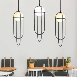 Modern Glass Ball Pendant Light Fixture For Living Room  Vintage Bedroom Ball Pendant Lamp Decorative  Nordic Hanging Light
