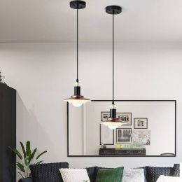 Modern hanging light LED bedside lamp Lustre crystal restaurant light 12W 220V new products Dining room pendant lamp Lighting