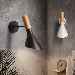 Modern LED Wall Light For Living Room   Nordic Wall Lamp for Study Room/Corridor  Bedroom Bedside Wall Lighting Fixture