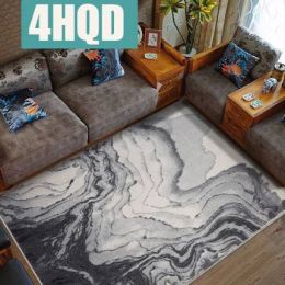 Modern living room coffee table carpet entrance door entrance Turkey European bedroom bedside blanket