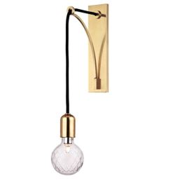 Modern Molecule LOFT Wall Sconce Bean Glass Ball Wall Light LED Round Ball Foyer Bedroom Lamp Bedside Corridor Decor Lighting