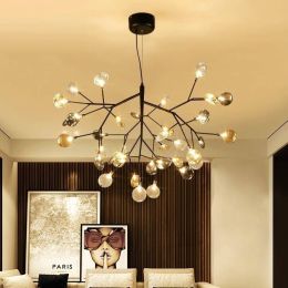 Modern Home Decor Chandelier And Pendant For Dining Room Loft Lampen Modern Deco Maison Suspension Luminaire Pendant Light