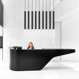 Nordic Led LOFT Pendant Lamp Aluminum Balck White Kitchen COB Cylinder Pipe Pendant Light Lighting Hanging Lamp Kitchen Fixtures