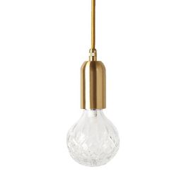 Nordic LED Pendant Light simplicity Creative drop lamp hand made glass Hanging Lamp Light Art Decoration  3W G9 led bulb