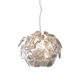 Nordic Modern D61/72/110cm Luceplan Hope Acryl Pendant Light Lamp E26 E27 Transparent Acryl Hanging Light Luminairs drop light
