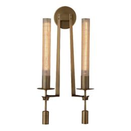 Nordic modern full copper creative wall lamps for living room dining room study wall mounted light villa luxury decoration lamp