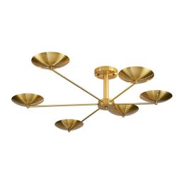 Nordic Post Modern Simple Luxury Living room Pendant lights Creative Dining room Bedroom Study Art designer LED G9 Droplight
