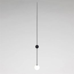 Nordic Postmodern Wall Lights Line Simplicity Bedroom Bedside Lamp Aisle LED Wall Lamps luminaires Living room Lights Fixtures