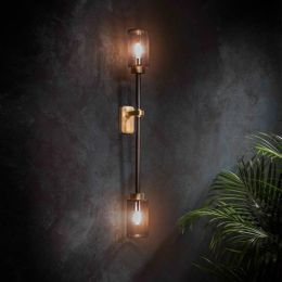Nordic Wandlamp Modern Glass Lampshade Wall Lamp for Bedroom  Living Room Study Home Deco E14 LED Wall Light Fixtures
