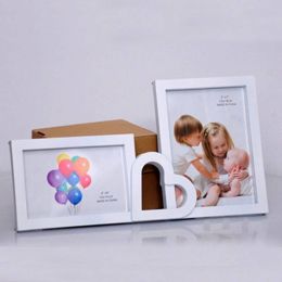 photo frame simple  frame of creative studio wedding decoration photo frame home decor