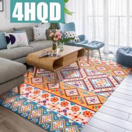 national wind living room blanket living room Nordic coffee table sofa large blanket bedroom bedside blanket