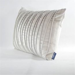 Solid Color Luxury Throw Pillow Case Home Decor Roll Side Design Cushion Covers capa de almofada car-covers quality first