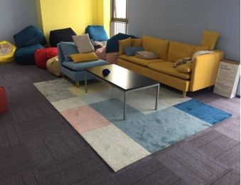 Super price promot Nordic style living room carpet coffee table small floor mat simple geometric bedroom children room carpet