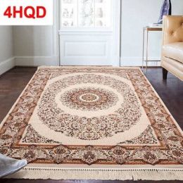 Turkey imports Persian style European carpet living room coffee table carpet bedroom bedside blanket