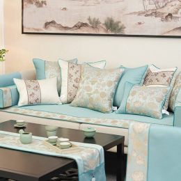 Valentines Day Gift Cushion Cover Car Cover Pillowcase  Lotus Button  Decorative Throw Pillow Cover Housse De Coussin
