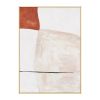 Light luxury simple home decoration hand-painted oil painting modern abstract canvas painting wall painting living room poster