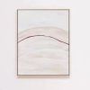 Light luxury simple home decoration hand-painted oil painting modern abstract canvas painting wall painting living room poster