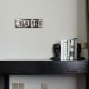 Inspirational Wall Art Believe Quotes Wall Decor Signs Canvas Art Office Decor